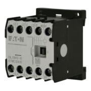 Eaton Leistungsschütz AC-3/400V:5,5kW 3p DILEM12-10-G(24VDC)-2