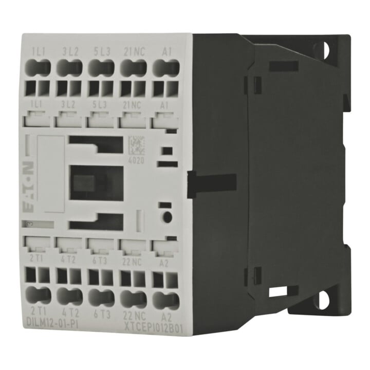 Eaton Leistungsschütz DILM12-01(24V#199248