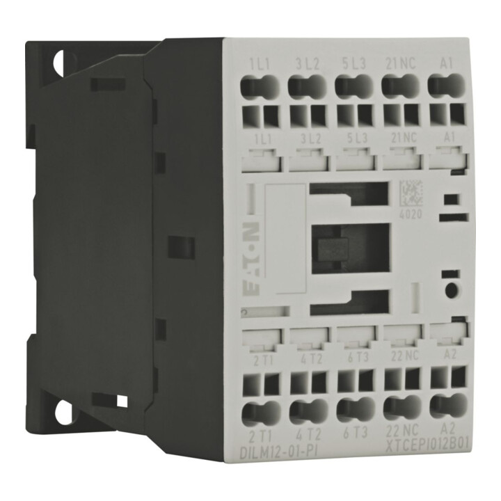 Eaton Leistungsschütz DILM12-01(24V#199248