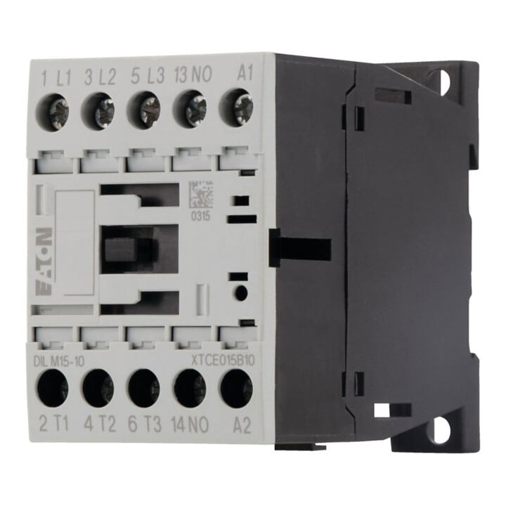 Eaton Leistungsschütz DILM15-10(24V50HZ)