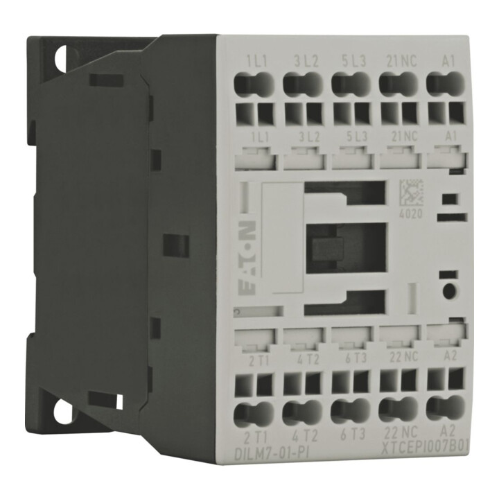 Eaton Leistungsschütz DILM7-01(24VD, 199228