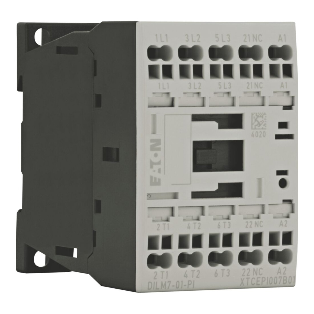 Eaton Leistungsschütz DILM7-01(24VD, 199228