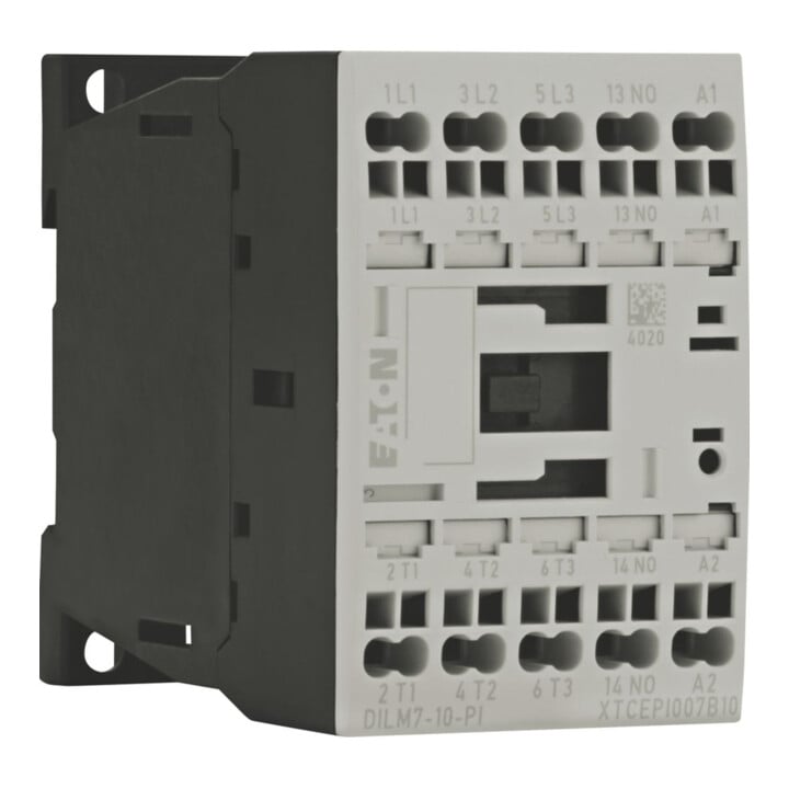 Eaton Leistungsschütz DILM7-10(24VD#199223