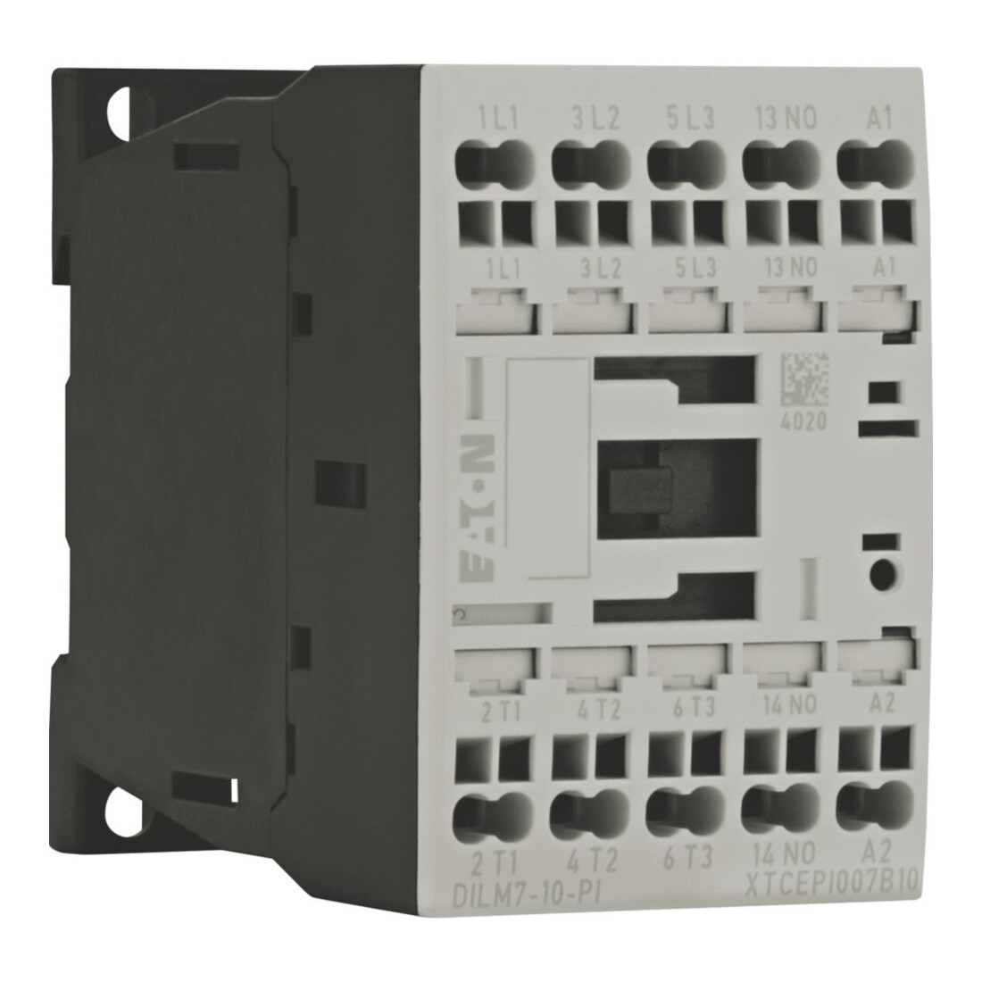 Eaton Leistungsschütz DILM7-10(24VD#199223