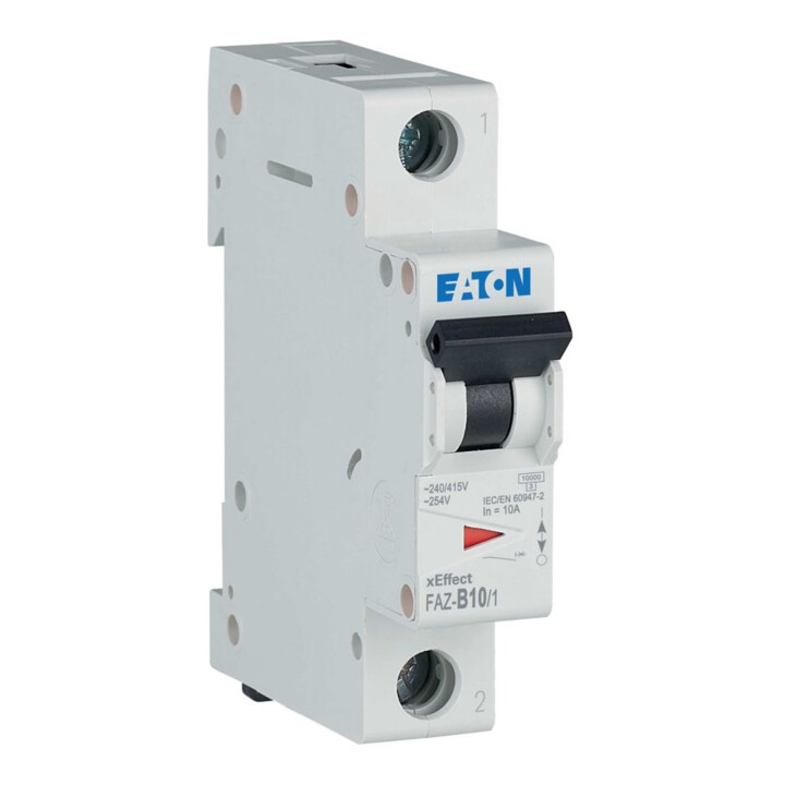 Eaton Leitungsschutzschalter B 10A, 1p FAZ-B10/1