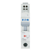 Eaton Leitungsschutzschalter B 16A, 1p Steckkl. PLI-B16/1-4