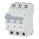 Eaton Leitungsschutzschalter B 16A, 3p Steckkl. PLI-B16/3