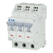 Eaton Leitungsschutzschalter B 16A, 3p Steckkl. PLI-B16/3-2