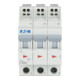 Eaton Leitungsschutzschalter B 16A, 3p Steckkl. PLI-B16/3