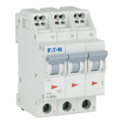 Eaton Leitungsschutzschalter B 16A, 3p Steckkl. PLI-B16/3-5