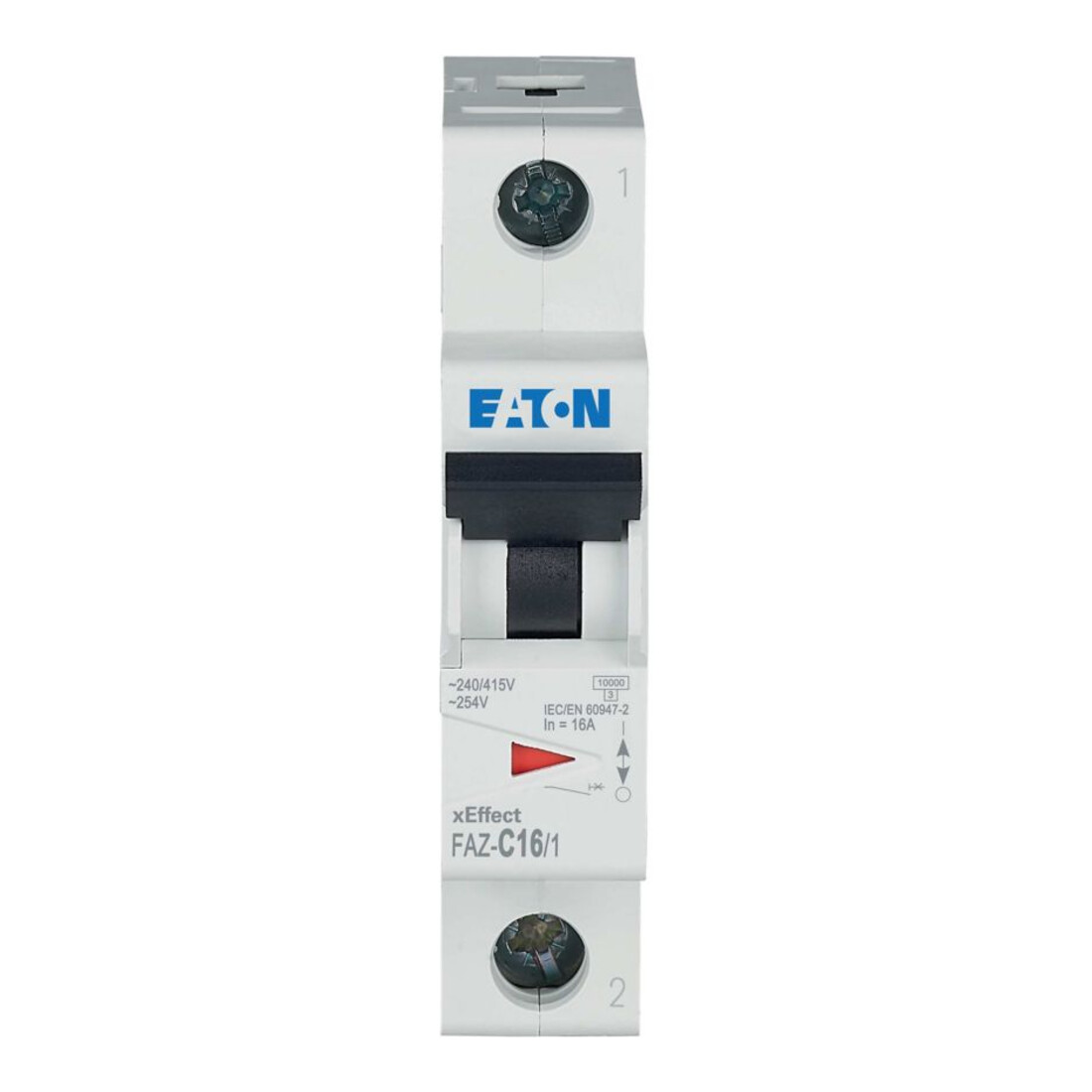 Eaton Leitungsschutzschalter C 16A, 1p FAZ-C16/1