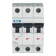 Eaton Leitungsschutzschalter C 16A, 3p FAZ-C16/3