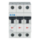 Eaton Leitungsschutzschalter C 25A, 3p FAZ-C25/3
