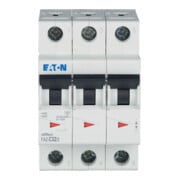 Eaton Leitungsschutzschalter C 32A, 3p FAZ-C32/3-2