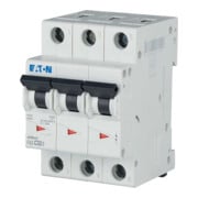 Eaton Leitungsschutzschalter C 32A, 3p FAZ-C32/3-4