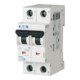 Eaton Leitungsschutzschalter C 4A, 2p FAZ-C4/2
