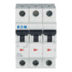 Eaton Leitungsschutzschalter C 4A 3p FAZ-C4/3