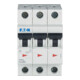 Eaton Leitungsschutzschalter C 6A, 3p FAZ-C6/3