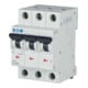 Eaton Leitungsschutzschalter K 16A, 3p FAZ-K16/3