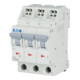 Eaton Leitungsschutzschalter PLI-C16/3 C 16A 3p Steckkl.