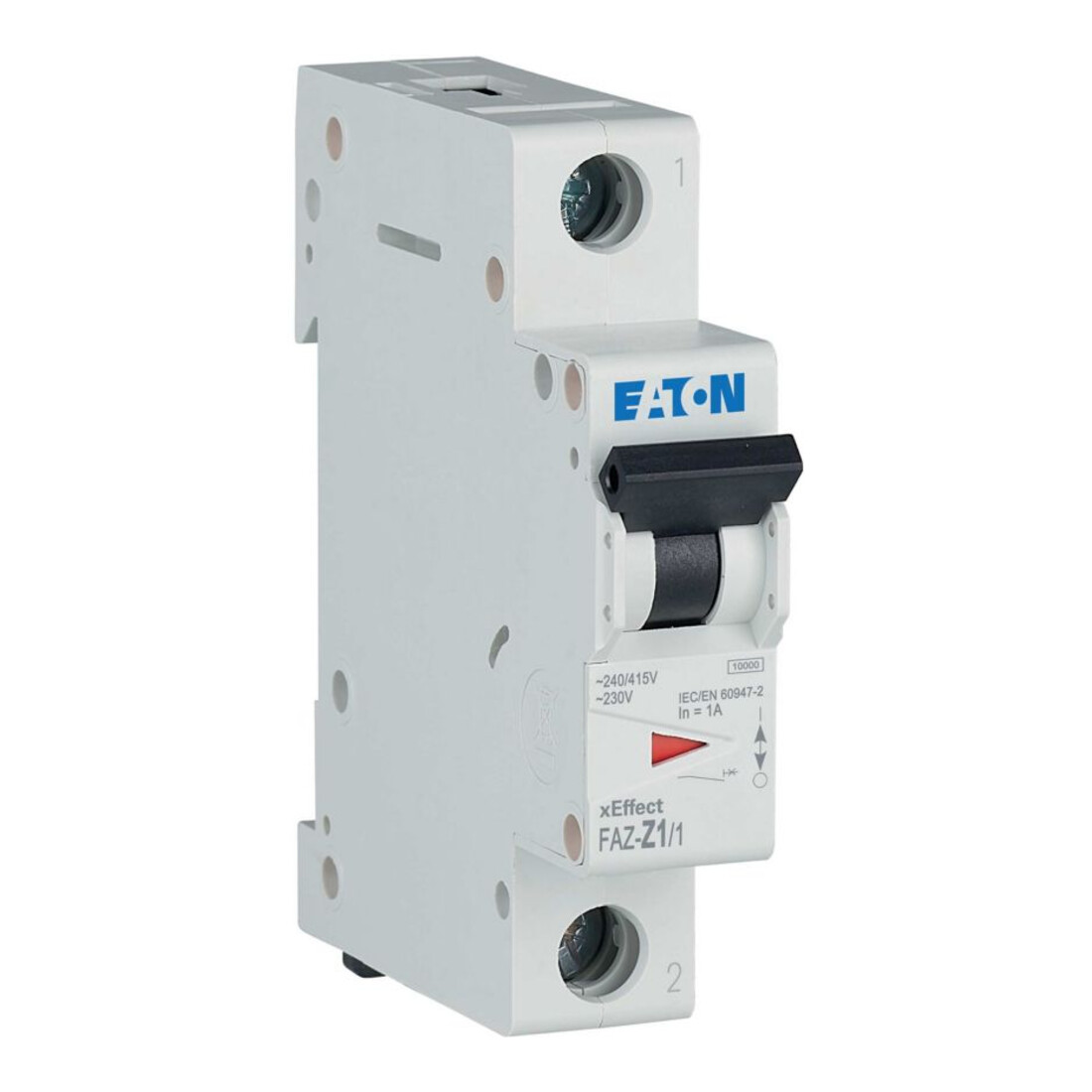 Eaton Leitungsschutzschalter Z 1A, 1p FAZ-Z1/1