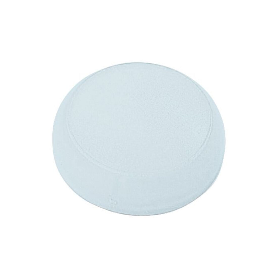 Eaton Lentille pour témoin lumineux blanc, plate, vierge M22-XL-W
