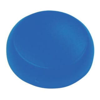 Eaton Lentille pour témoin lumineux bleu, plate M22-XL-B