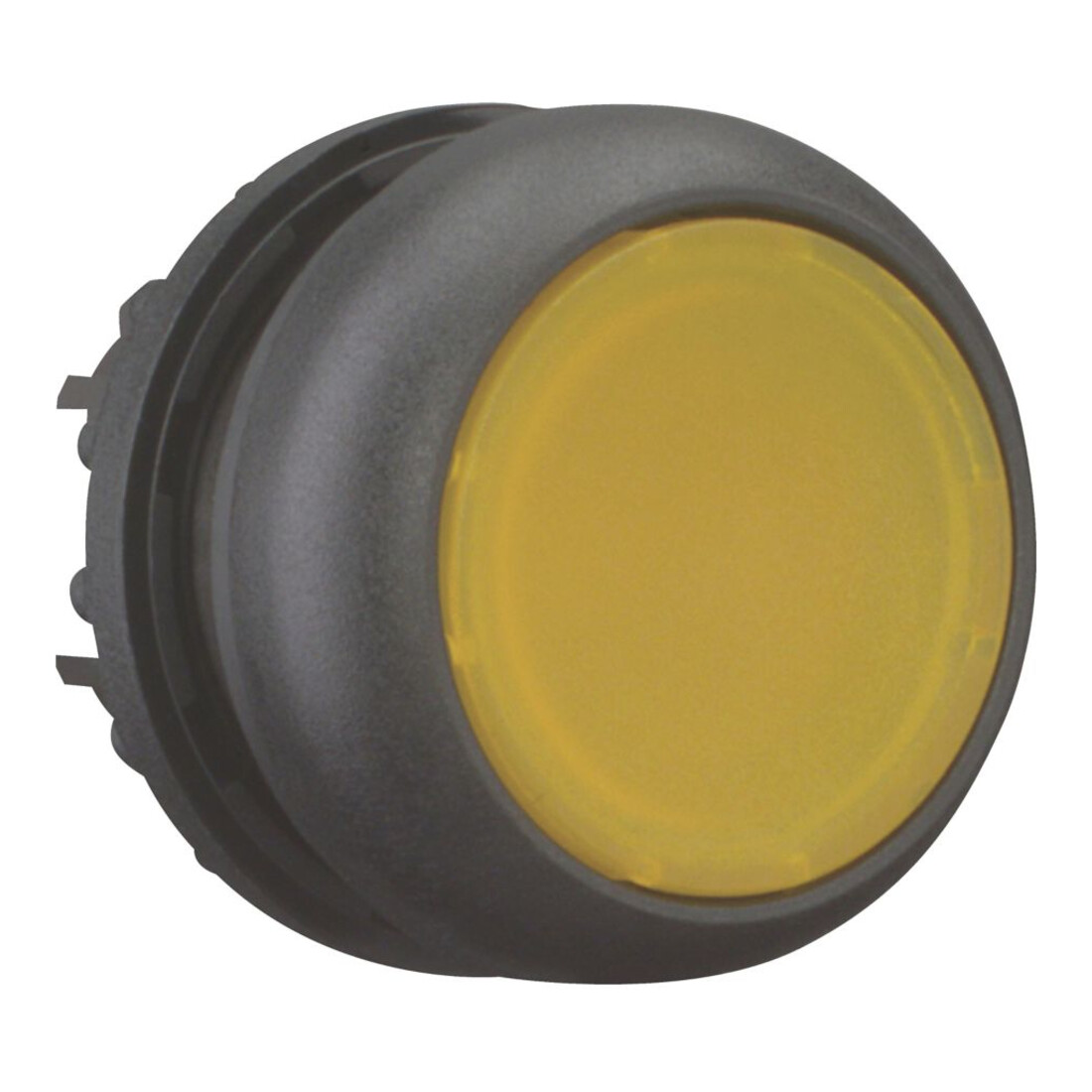 Eaton Leuchtdrucktaste flach,gelb,blanko M22S-DL-Y