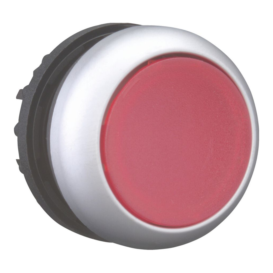 Eaton Leuchtdrucktaste flach,rot,blanko M22-DL-R