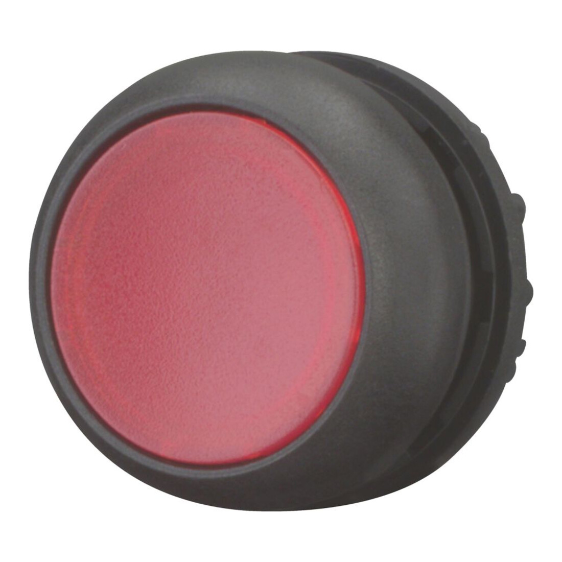 Eaton Leuchtdrucktaste flach,rot,blanko M22S-DL-R