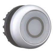 Eaton Leuchtdrucktaste flach,weiss,beschr. M22-DL-W-X0-5