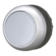 Eaton Leuchtdrucktaste flach,weiss,blanko M22-DL-W-2