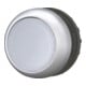 Eaton Leuchtdrucktaste flach, weiss, blanko M22-DRL-W
