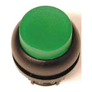 Eaton Leuchtdrucktaste hoch,grün,blanko M22-DLH-G