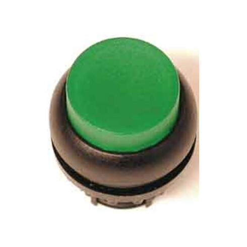 Eaton Leuchtdrucktaste hoch,grün,blanko M22-DLH-G