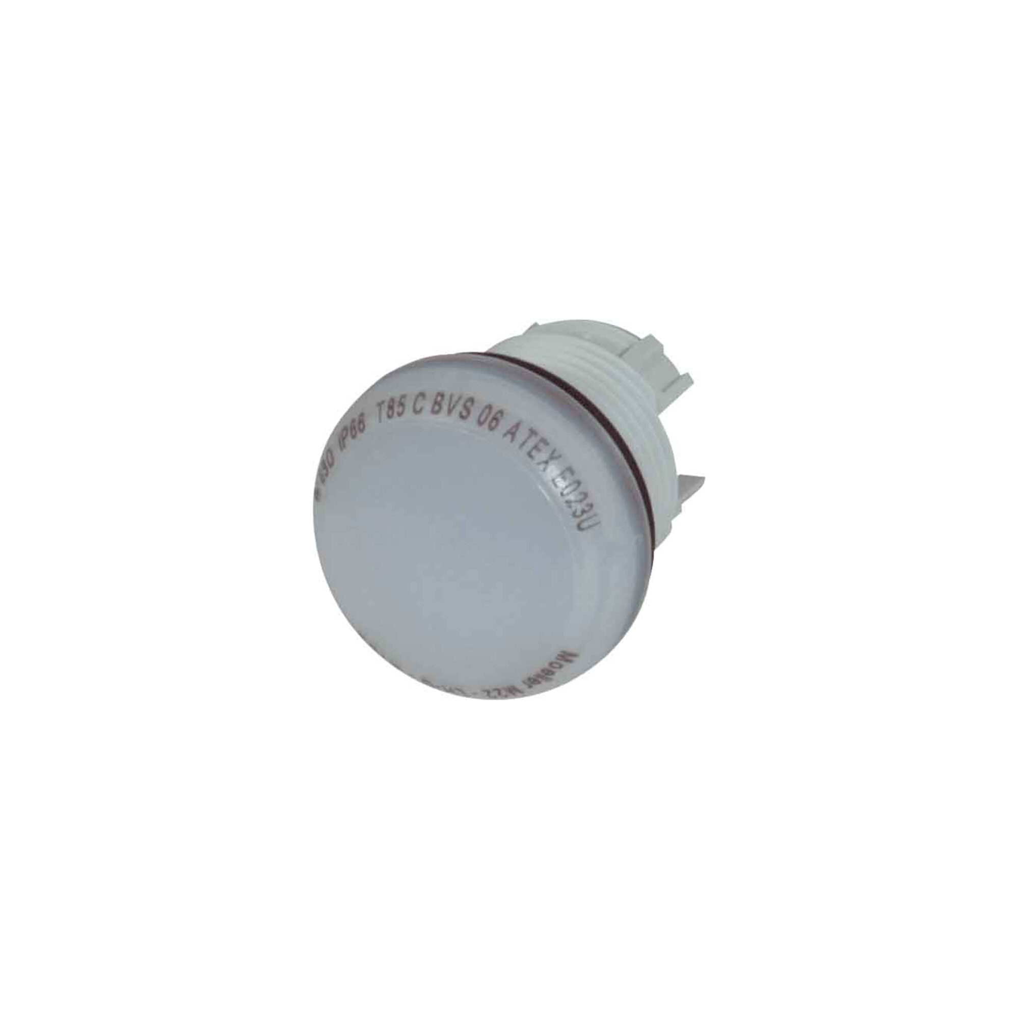 Eaton Leuchtmeldevorsatz flach,blau M22-L-B