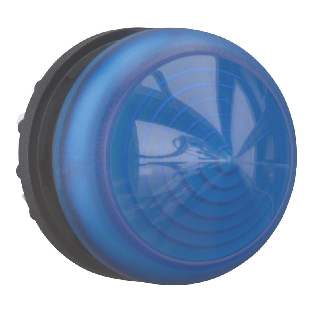 Eaton Leuchtmeldevorsatz hoch,blau M22-LH-B
