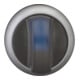 Eaton Leuchtwahltaste m.Knebelg. 3 Stell.,blau M22-WRLK3-B