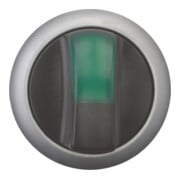 Eaton Leuchtwahltaste m.Knebelg. 3 Stell.,grün M22-WLK3-G-3
