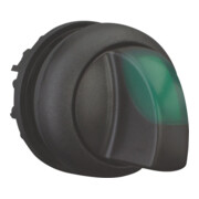 Eaton Leuchtwahltaste m.Knebelg. 3 Stell.,grün M22S-WRLK3-G-3