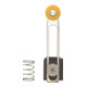 Eaton Levier à roulettes réglable plastique D=18 mm LS-XRLA