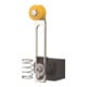 Eaton Levier à roulettes réglable plastique D=30 mm LS-XRLA30