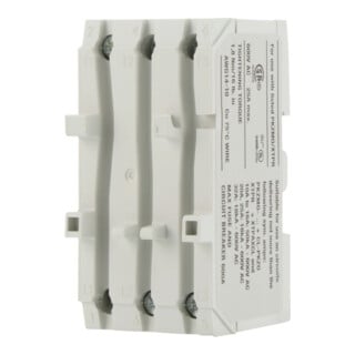 Eaton Limiteur de courant 3 pôles CL-PKZ0