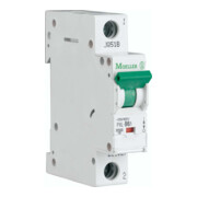 Eaton LS-Schalter m.Beschrift. B 16A, 1p PXL-B16/1-4