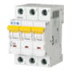 Eaton LS-Schalter m.Beschrift. C 25A, 3p PXL-C25/3