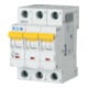Eaton LS-Schalter m.Beschrift. C 25A, 3p PXL-C25/3