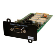 Eaton Management Card Contacts u RS232/Serial Relay-MS-3