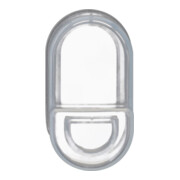 Eaton Membrane de protection pour boutons-poussoirs doubles M22-T-DD-3