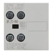 Eaton Module de contact auxiliaire 2p. 0S2Ö DILA-XHI02-4