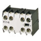 Eaton Module de contact auxiliaire 3S+1O, montage central 31DILE